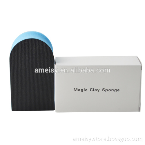 Car Cleaning Magic Clay Bar Sponge Block